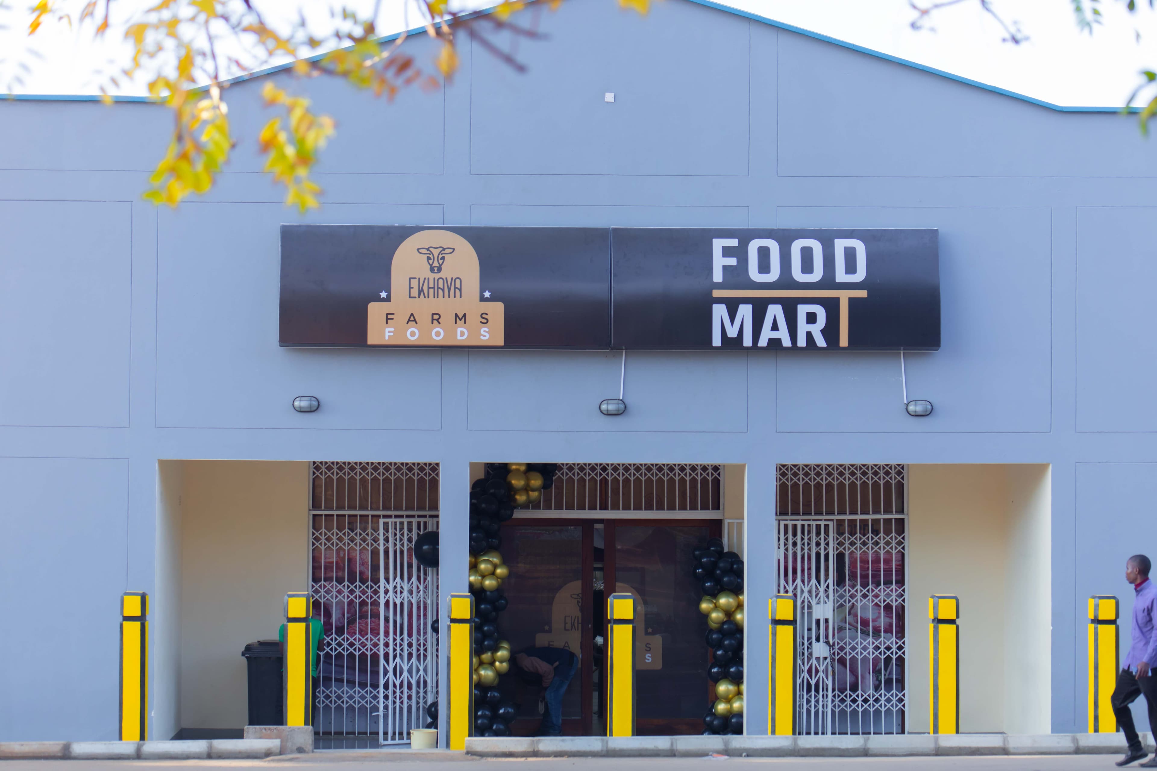 Ekhaya Farms Storefront