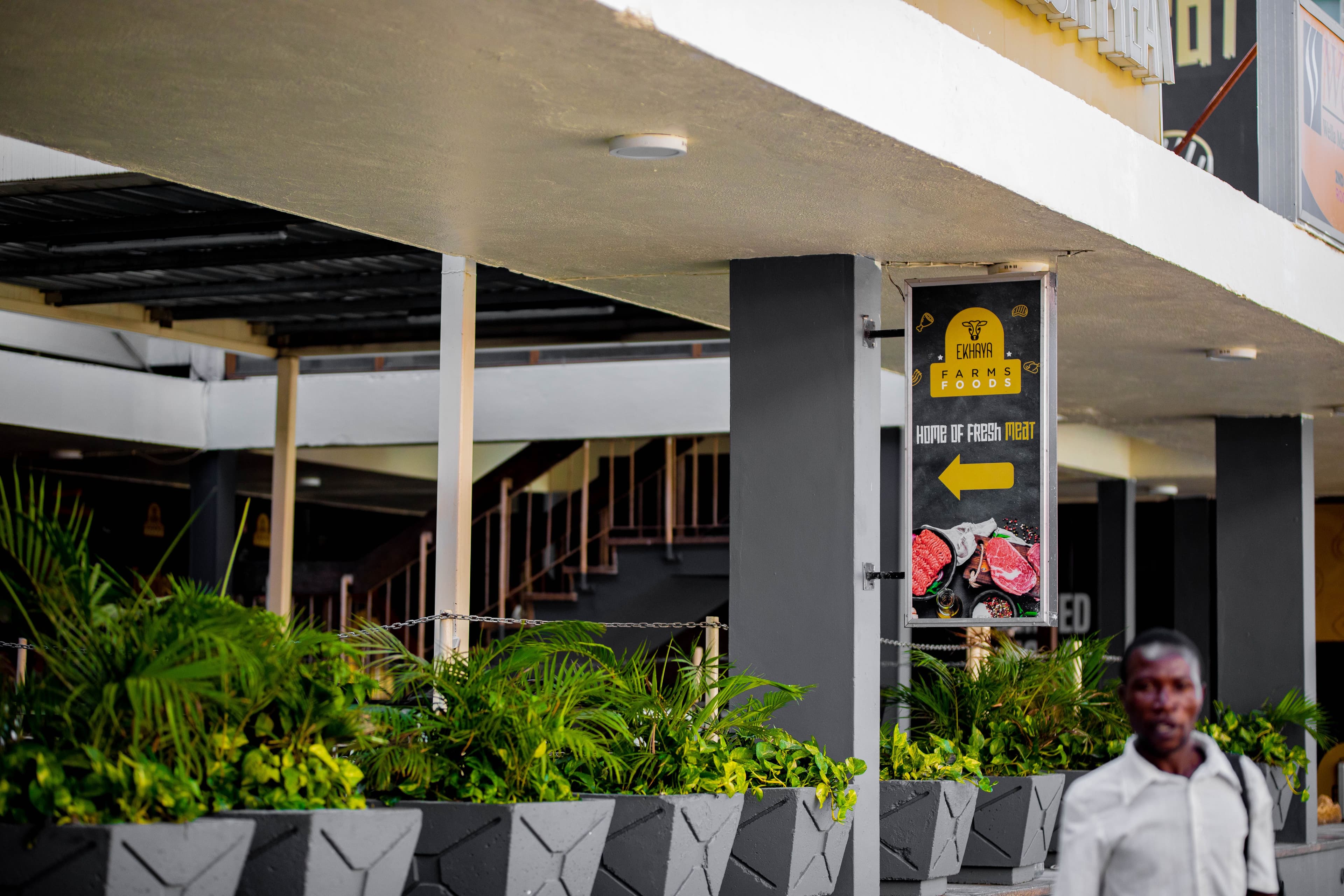 Hardelec, Victoria Avenue