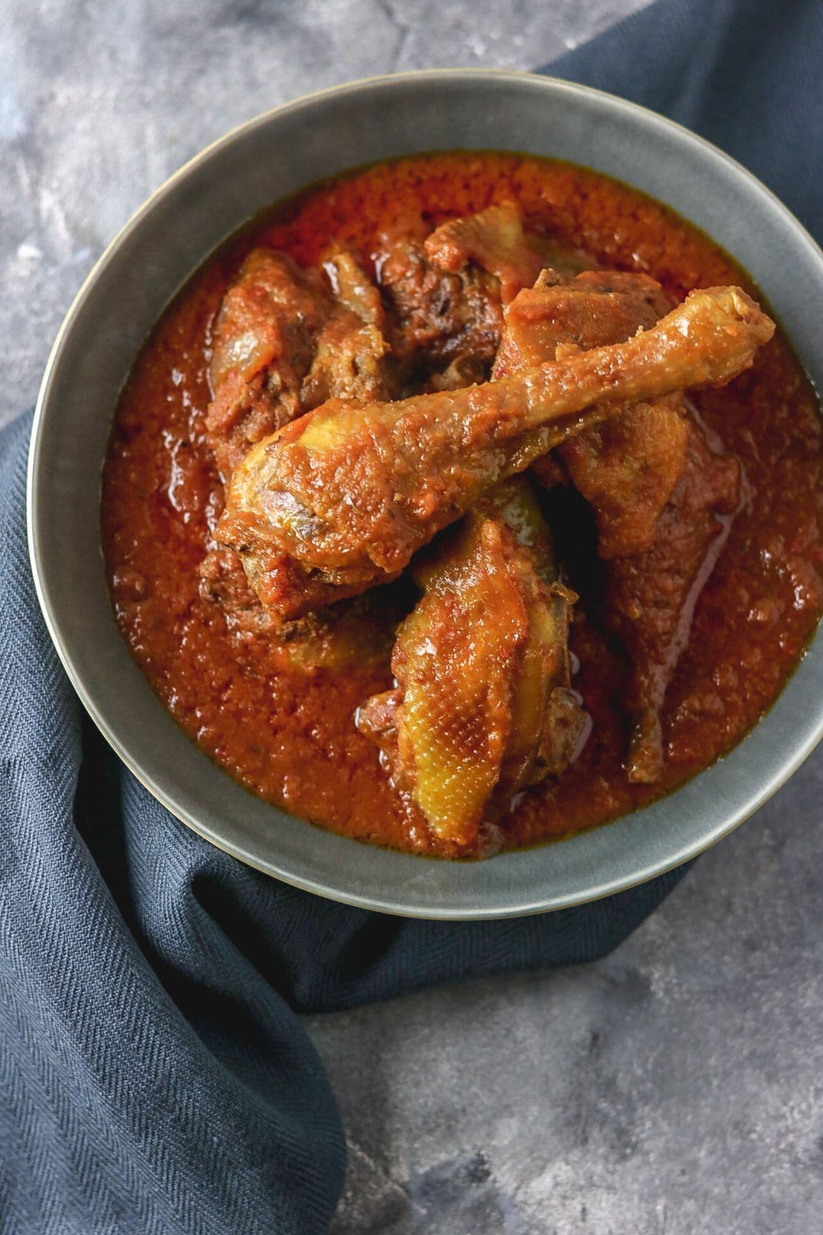 Chicken Stew