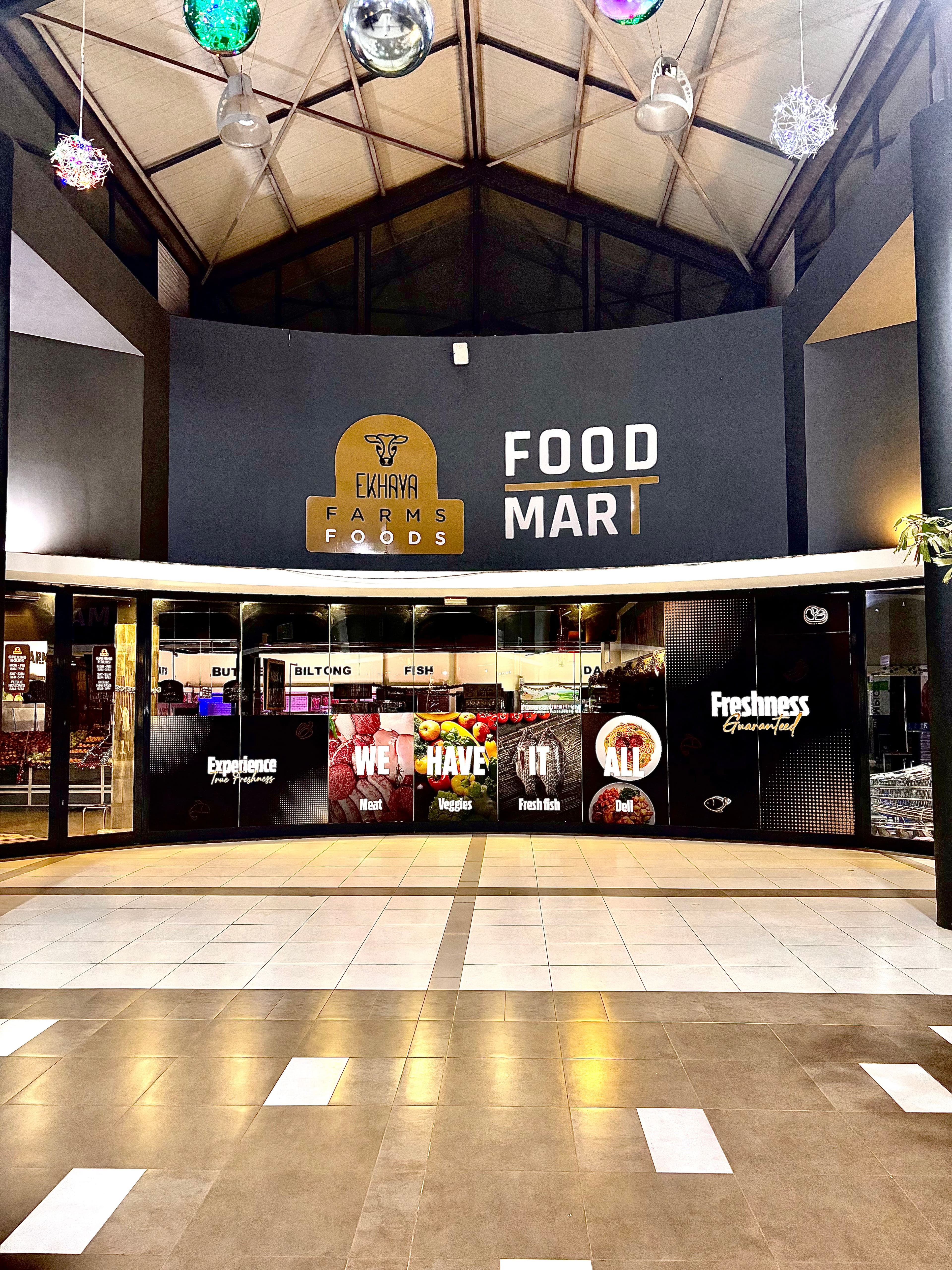 Gateway Mall - Ekhaya